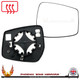 Nissan-Note-door-wing-mirror-glass-heated-clip-on-right-hand-side-worthing-west-sussex