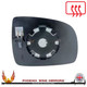Nissan-Note-door-wing-mirror-glass-clip-on-heated-left-hand-side-worthing-west-sussex