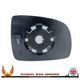 Nissan-Note-door-wing-mirror-glass-clip-on-left-hand-side-worthing-west-sussex