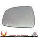 Nissan-Note-door-wing-mirror-glass-clip-on-left-hand-side-worthing-west-sussex