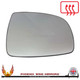 Nissan-Note-door-wing-mirror-glass-heated-clip-on-right-hand-side-worthing-west-sussex