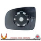 Nissan-Note-door-wing-mirror-glass-clip-on-right-hand-side-worthing-west-sussex