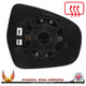 Suzuki-Vitara-door-wing-mirror-glass-heated-clip-on-left-hand-side-worthing-west-sussex