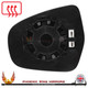 Suzuki-Vitara-door-wing-mirror-glass-heated-clip-on-right-hand-side-worthing-west-sussex