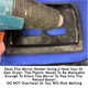 Toyota-HiAce-Hi-ace-wing-door-mirror-glass-grand-super-Regius-worthing-west-Sussex