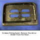Toyota-HiAce-Hi-ace-wing-door-mirror-glass-grand-super-Regius-worthing-west-Sussex