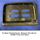 Toyota-HiAce-Hi-ace-wing-door-mirror-glass-grand-super-Regius-worthing-west-Sussex