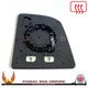 vw-crafter-door-wing-mirror-glass-clip-on-heated-left-hand-side-worthing-west-sussex