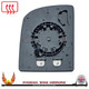 vw-crafter-door-wing-mirror-glass-clip-on-heated-right-hand-side-worthing-west-sussex