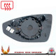 Audi e-Tron GT 2020–2026 Right – UK Driver Side Convex – Heated Backing Plate – additional product view