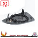 audi-e-tron-etron-gt-door-wing-mirror-glass-clip-on-heated-right-hand-side-worthing-west-sussex-4N0857535E-4N0857536A-4N0857536B-4N0857536D-4N0857536E-4N0857536G