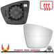skoda-karoq-door-wing-mirror-glass-heated-clip-on-right-hand-side-worthing-west-sussex