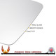skoda-karoq-door-wing-mirror-glass-clip-on-right-hand-side-worthing-west-sussex