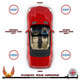 skoda-karoq-door-wing-mirror-glass-heated-clip-on-left-hand-side-worthing-west-sussex