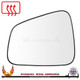 vauxhall-mokka-door-wing-mirror-glass-heated-clip-on-left-hand-side-worthing-west-sussex