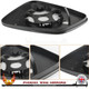vauxhall-mokka-door-wing-mirror-glass-clip-on-right-hand-side-worthing-west-sussex
