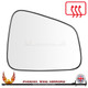 vauxhall-mokka-X-door-wing-mirror-glass-heated-clip-on-right-hand-side-worthing-west-sussex