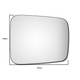 Right Hand / Off Side BMW K75 RT Motorbike 1989-1996 Convex Wing Mirror Glass