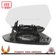 seat-leon-door-wing-mirror-glass-heated-clip-on-left-hand-side-worthing-west-sussex-5FA857521A