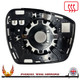 ford-edge-door-wing-mirror-glass-heated-clip-on-left-hand-side-worthing-west-sussex