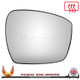Ford S-Max Mk2 2015-2023 Right – UK Driver Side Convex – Heated Backing Plate replacement mirror glass – additional product view