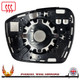 ford-s-max-door-wing-mirror-glass-heated-clip-on-right-hand-side-worthing-west-sussex