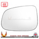 jaguar-x-type-door-wing-mirror-glass-heated-clip-on-left-hand-side-worthing-west-sussex