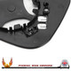 jaguar-x-type-door-wing-mirror-glass-heated-clip-on-right-hand-side-worthing-west-sussex