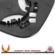 jaguar-xF-door-wing-mirror-glass-heated-clip-on-right-hand-side-worthing-west-sussex