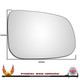 jaguar-xE-door-wing-mirror-glass-right-hand-side-worthing-west-sussex