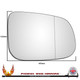 jaguar-xE-door-wing-mirror-glass-right-hand-side-worthing-west-sussex