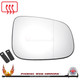 jaguar-xK-door-wing-mirror-glass-heated-clip-on-right-hand-side-worthing-west-sussex