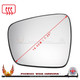 renault-grand-scenic-door-wing-mirror-glass-heated-clip-on-left-hand-side-worthing-west-sussex
