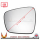 renault-koleos-door-wing-mirror-glass-heated-clip-on-left-hand-side-worthing-west-sussex