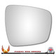 Renault-koleos-wing-DOOR-mirror-glass-Worthing-west sussex