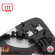 vw-eos-door-wing-mirror-glass-heated-clip-on-right-hand-side-worthing-west-sussex-3C8857522A