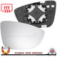 vw-BEETLE-door-wing-mirror-glass-heated-clip-on-right-hand-side-worthing-west-sussex-3C8857522A