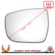 963664CA0A-nissan-QASHQAI-wing-door-mirror-glass-worthing-replacement-heated-clip-on-LEFT-hand-side