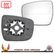 nissan-QASHQAI-wing-door-mirror-glass-worthing-replacement-heated-clip-on-LEFT-hand-side-963664CA0A