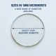 Round 2mm gauge glass available from 251mm to 310mm in 1mm diameter increments