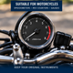 3mm replacement motorcycle speedometer rev counter and gauge glass