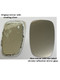 desmo-boomerang-wing-door-mirror-glass-replacement-Worthing-west-sussex