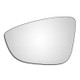 VW CC / Passat CC 2008–2017 convex replacement wing mirror glass