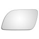 VW Polo Mk4 2002–2005 convex replacement wing mirror glass