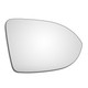 Right Hand Drivers Side VW Arteon 2017-2019 Convex Wing Door Mirror Glass