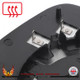 Ford Fiesta Mk8 / Mk8.5 2017-2025 Left – UK Passenger Side Convex – Heated Backing Plate replacement mirror glass – additional product view