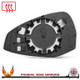 Audi A4 / S4 / RS4 B9 / B9.5 2015–2026 Right – UK Driver Side Convex – Heated Backing Plate – additional product view