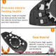 Audi A4 / S4 / RS4 B9 / B9.5 2015–2026 Right – UK Driver Side Convex – Heated Backing Plate – additional product view