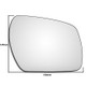 Ford Fusion Late Facelift 2009-2015 Right – UK Driver Side Convex – Stick On replacement mirror glass