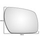Right Hand Drivers Side Ford Fusion 2009-2015 Convex Wing Door Mirror Glass